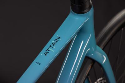Cube Attain Pro surfblue'n'black Gr&ouml;&szlig;e: 47 cm Produktbild 2