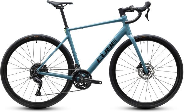Cube Attain Pro surfblue'n'black Gr&ouml;&szlig;e: 58 cm
