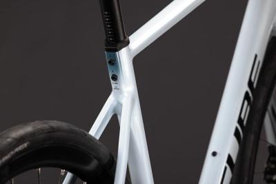 Cube Attain Race glacier'n'black Gr&ouml;&szlig;e: 53 cm Produktbild 2
