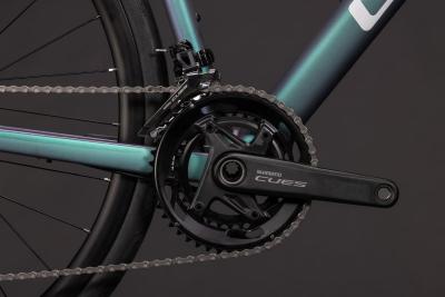 Cube Attain Race smaragdgrey'n'white Gr&ouml;&szlig;e: 56 cm Produktbild 5