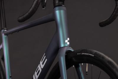 Cube Attain Race smaragdgrey'n'white Gr&ouml;&szlig;e: 58 cm Produktbild 6