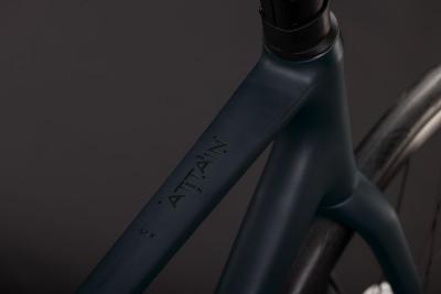 Cube Attain SLX black'n'chrome Gr&ouml;&szlig;e: 47 cm Produktbild 4