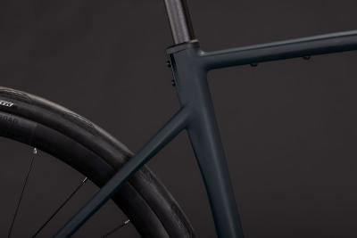 Cube Attain SLX black'n'chrome Gr&ouml;&szlig;e: 58 cm Produktbild 1