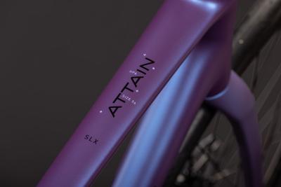 Cube Attain SLX blueiris'n'black Gr&ouml;&szlig;e: 47 cm Produktbild 2