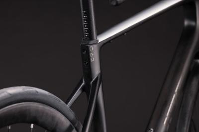 Cube Attain C:62 Race carbon'n'coalchrome Gr&ouml;&szlig;e: 58 cm Produktbild 2