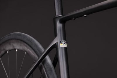 Cube Attain C:62 Race carbon'n'coalchrome Gr&ouml;&szlig;e: 58 cm Produktbild 4