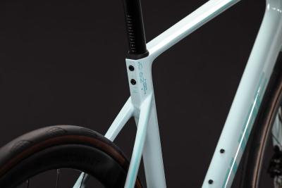 Cube Attain C:62 Race frostymint'n'mint Gr&ouml;&szlig;e: 60 cm Produktbild 2