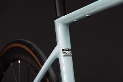 Cube Attain C:62 Race frostymint'n'mint Gr&ouml;&szlig;e: 62 cm Produktbild 5