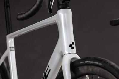 Cube Attain C:62 SLX metallicwhite'n'black Gr&ouml;&szlig;e: 60 cm Produktbild 6