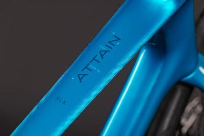 Cube Attain C:62 SLX bali'n'blue Gr&ouml;&szlig;e: 60 cm Produktbild 2