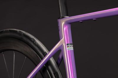 Cube Attain C:62 SLT cosmicpurple'n'black Gr&ouml;&szlig;e: 60 cm Produktbild 6