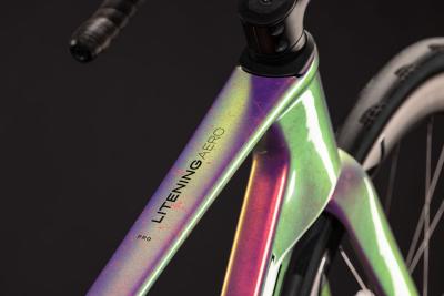Cube Litening AERO C:68X Pro beamfibre'n'black Gr&ouml;&szlig;e: 56 cm Produktbild 2
