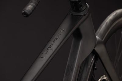 Cube Litening AERO C:68X Race carbon'n'chrome Gr&ouml;&szlig;e: 56 cm Produktbild 2