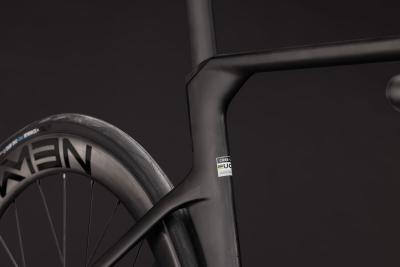 Cube Litening AERO C:68X Race carbon'n'chrome Gr&ouml;&szlig;e: 60 cm Produktbild 5