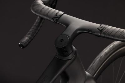 Cube Litening AERO C:68X Race carbon'n'chrome Gr&ouml;&szlig;e: 62 cm Produktbild 1
