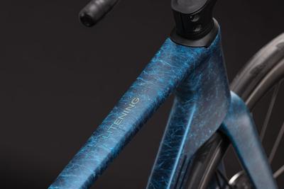 Cube Litening AERO C:68X SLX oceanfibre'n'prizm Gr&ouml;&szlig;e: 60 cm Produktbild 2