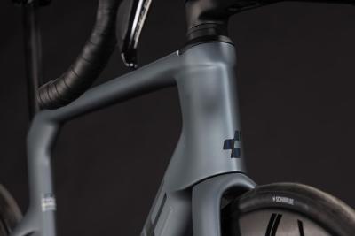Cube Litening AERO C:68X SLT slategrey'n'prizm Gr&ouml;&szlig;e: 60 cm Produktbild 5
