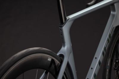 Cube Litening AERO C:68X SLT slategrey'n'prizm Gr&ouml;&szlig;e: 62 cm Produktbild 2
