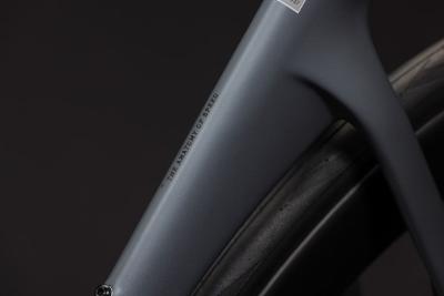 Cube Litening AERO C:68X SLT slategrey'n'prizm Gr&ouml;&szlig;e: 62 cm Produktbild 6