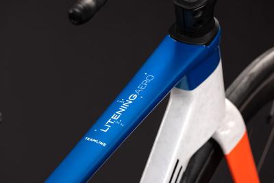 Cube Litening AERO C:68X SLT teamline Gr&ouml;&szlig;e: 60 cm Produktbild 2