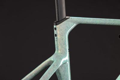 Cube Litening AERO C:68X Frameset genesisfibre'n'black Gr&ouml;&szlig;e: 62 cm Produktbild 3