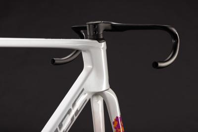 Cube Litening AERO C:68X Frameset graphic'n'white Gr&ouml;&szlig;e: 50 cm Produktbild 4