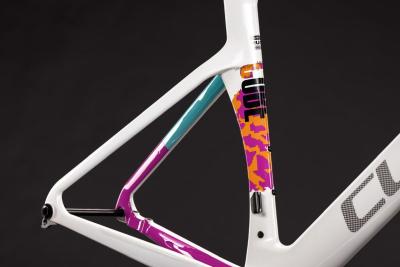 Cube Litening AERO C:68X Frameset graphic'n'white Gr&ouml;&szlig;e: 50 cm Produktbild 5