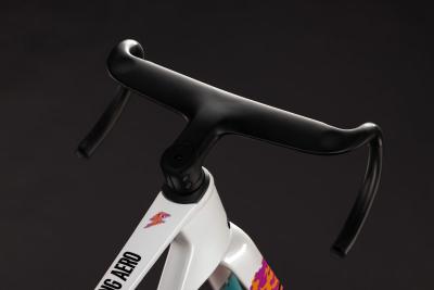 Cube Litening AERO C:68X Frameset graphic'n'white Gr&ouml;&szlig;e: 52 cm Produktbild 1