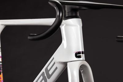 Cube Litening AERO C:68X Frameset graphic'n'white Gr&ouml;&szlig;e: 52 cm Produktbild 7