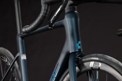 Cube Litening AIR C:68X SLX liquidblue'n'crisscross Gr&ouml;&szlig;e: 58 cm Produktbild 8