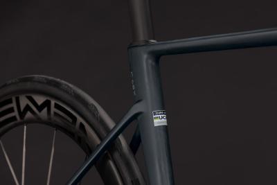 Cube Litening AIR C:68X SLT halogrey'n'prizm Gr&ouml;&szlig;e: 60 cm Produktbild 6