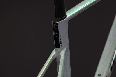 Cube Litening AIR C:68X Frameset genesisfibre'n'black Gr&ouml;&szlig;e: 50 cm Produktbild 3