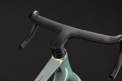 Cube Litening AIR C:68X Frameset genesisfibre'n'black Gr&ouml;&szlig;e: 54 cm Produktbild 1