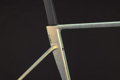 Cube Litening AIR C:68X Frameset genesisfibre'n'black Gr&ouml;&szlig;e: 56 cm Produktbild 4