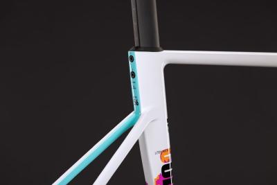 Cube Litening AIR C:68X Frameset graphic'n'white Gr&ouml;&szlig;e: 52 cm Produktbild 3