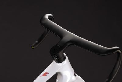 Cube Litening AIR C:68X Frameset graphic'n'white Gr&ouml;&szlig;e: 58 cm Produktbild 1