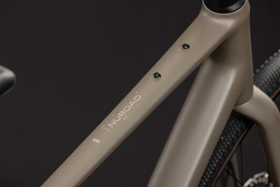 Cube Nuroad ONE wood'n'grey Gr&ouml;&szlig;e: XXS Produktbild 2