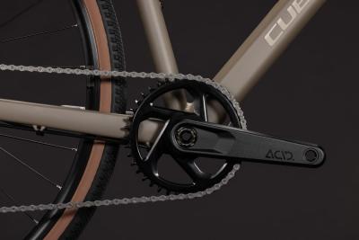 Cube Nuroad ONE wood'n'grey Gr&ouml;&szlig;e: S Produktbild 4
