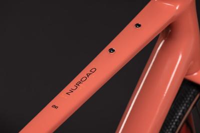Cube Nuroad ONE spicypapaya'n'black Gr&ouml;&szlig;e: XXS Produktbild 2