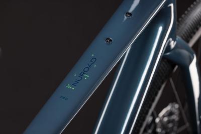Cube Nuroad Pro taiga'n'blue Gr&ouml;&szlig;e: XXS Produktbild 2
