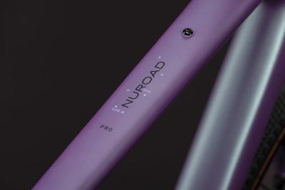 Cube Nuroad Pro mysticpurple'n'black Gr&ouml;&szlig;e: XL Produktbild 2