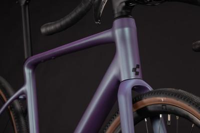 Cube Nuroad Pro mysticpurple'n'black Gr&ouml;&szlig;e: XXL Produktbild 6