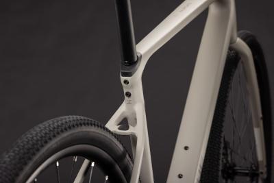 Cube Nuroad EX oatgrey'n'black Gr&ouml;&szlig;e: XL Produktbild 3