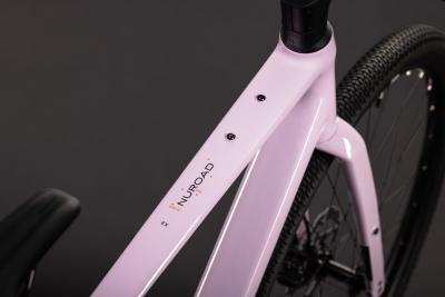 Cube Nuroad EX bubblegum'n'black Gr&ouml;&szlig;e: XXS Produktbild 1