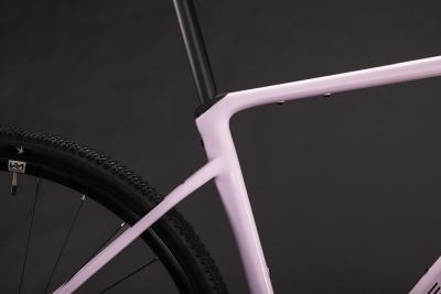 Cube Nuroad EX bubblegum'n'black Gr&ouml;&szlig;e: XXS Produktbild 3