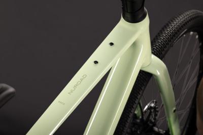 Cube Nuroad Race lindgreen'n'matcha Gr&ouml;&szlig;e: S Produktbild 1