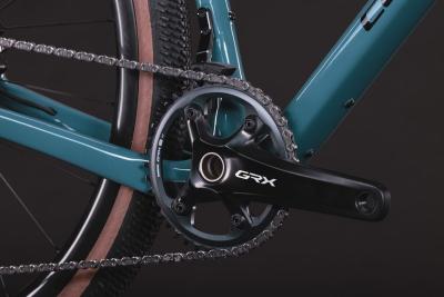 Cube Nuroad C:62 EX surfblue'n'black Gr&ouml;&szlig;e: M Produktbild 3