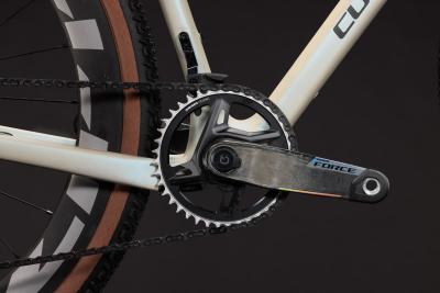 Cube Nuroad C:62 SLX glintsand'n'black Gr&ouml;&szlig;e: XL Produktbild 4