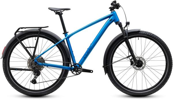 Cube Aim Pro FE topasblue'n'blue Gr&ouml;&szlig;e: XS