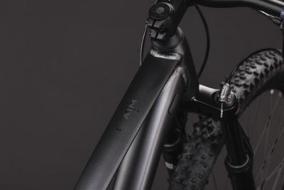 Cube Aim SLX slateblack'n'chrome Gr&ouml;&szlig;e: XS Produktbild 1